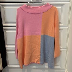 Fate 3/4 Sweater